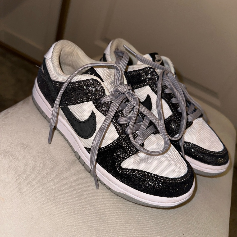 Nike Dunk Low - Golden Gas Metallic Sliver (Women’s)